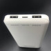 Powerbank Портативний Повербанк Veron Power Bank 10000 mAh 2USB Павер бенк Пауербанк для зарядки телефона