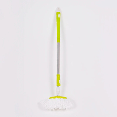 Швабра з відром Magic Mop 6л з центрифугою автоматичним віджиманням та полосканням ледарка телескопічна