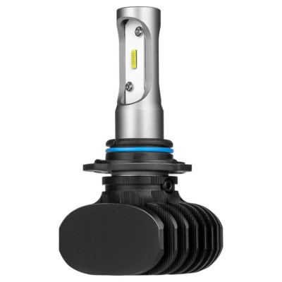Світлодіодні LED лампи для фар S1 HB4 9006 Автомобільні лампи 2 шт в комплекті