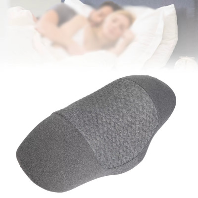 Подушка ортопедична з підтримкою шиї Neck sleeping pillow м'яка для комфортного сну зі знімним чохлом