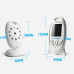 Видео няня Baby Monitor VB601с режимом ночного видения двухсторонняя связь радионяня контроль температуры