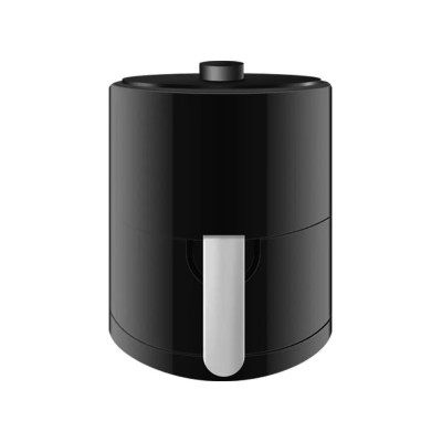 Безмасляна фритюрниця зі знімною чашею Air Fryer BW-3011 Аерофритюрниця без олії з таймером та чашею 3.2л