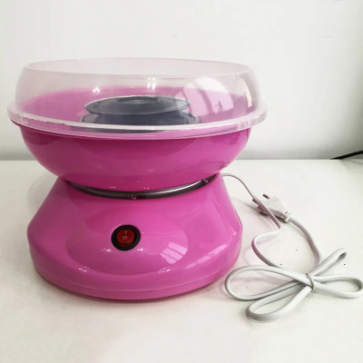 Апарат для приготування солодкої вати Cotton candy maker Машинка для цукрової вати Солодка вата вдома