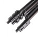 Штатив тринога для камери Tripod 3120A з кріпленням для телефону 102 см алюмінієвий з вбудованим рівнем