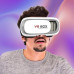 Окуляри віртуальної реальності VR BOX з пультом Шолом 3D для телефону Стерео та відео окуляри