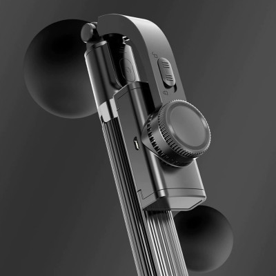 Стедікам стабілізатор монопод тринога для смартфона Gimbal Stabilizer L08 штатив для телефону селфи-палиця