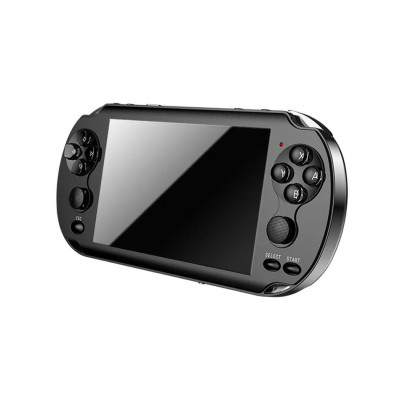 Портативна ігрова приставка PSP X9 8GB Бездротова консоль із вбудованими ретро іграми ТБ вихід дисплей 5.1