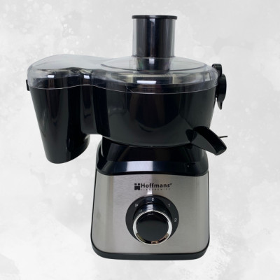 Кухонный комбайн 10в1 HM-1267 Hoffmans Electronics Соковыжималка кофемолка блендер измельчитель 1200W