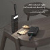 Повербанк 30000 mAh power bank PZX V25 швидка зарядка для телефону USB Type-C micro USB Lightning
