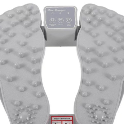 Електричний акупунктурний масажер для ступнів Plantar Acupoint Massager Вібромасажер з 2 режимами