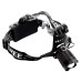 Акумуляторний налобний ліхтар Head Lamp 8775 з фокусуванням променя Led ліхтарик на голову перезаряджуваний