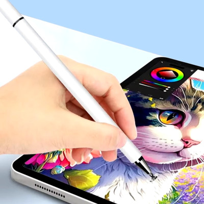 Стилус ручка Capacitive Pen JB09 универсальный для письма рисования на сенсорных экранах смартфонов планшетов