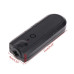 Ультразвуковой отпугиватель для собак Dog repeller TJ 3008  Карманный Черный
