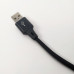 Лайтінг кабель S20 для зарядки айфону і передачі даних USB Lightning 2А провід зарядний 1м