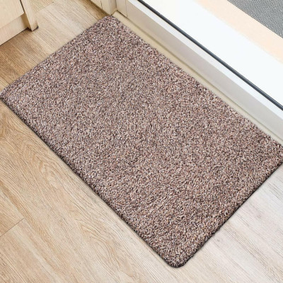 Придверний килимок супервсмоктуючий Super Clean Mat 70х45 см протиковзкий на гумовій основі