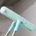 Скребок щітка для миття дзеркал та скла в комплекті 2 шт Multipurpose Squeegee Набір щіток для миття вікон