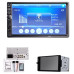 Автомагнітола 2din 7018G GPS Авто магнітола Автозвук з Bluetooth AUX USB FM AVI SD дисплей сенсор 7
