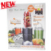 Блендер Nutribullet / Magic Bullet / 900W Харчової екстрактор Кухонні комбайни та подрібнювачі Нутрибулет