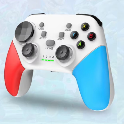 Геймпад для ігор акумуляторний G9 Bluetooth PS3/PS4/IOS/Android Джойстик бездротовий Контролер ігровий