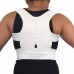Коректор постави спини Power Magnetic Posture sport корсет магнітний для дорослих і дітей NY- 27