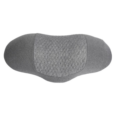Подушка ортопедична з підтримкою шиї Neck sleeping pillow м'яка для комфортного сну зі знімним чохлом