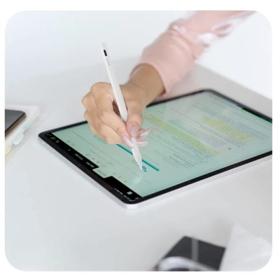 Стілус активний для iPad/iPad Pro/iPad Air К2259 для письма та малювання на сенсорних екранах
