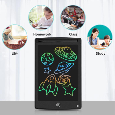 Графічний електронний планшет LCD Writing Tablet 8,5 дошка для запису та малювання
