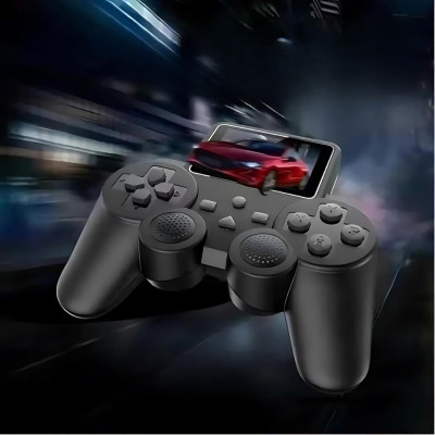 Ігровий геймпад приставка з екраном S10 GAMEPAD портативний джойстик із 520 вбудованими ретро іграми