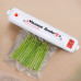 Вакууматор побутовий Vacuum Sealer апарат для пакування продуктів автоматичний вакуумний пакувальник