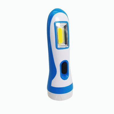 Ліхтарик на батарейках Super Bright LED Light Ручний ліхтар компактний