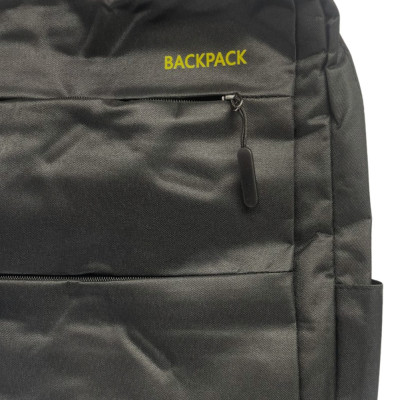 Міський рюкзак BACKPACK з сумкою та гаманцем дорожній комплект 3в1 багатофункціональний