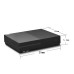 Ігрова приставка вбудованих 800 ігор дитяча консоль 4К HDMI Ретро ігри Телевізійна приставка X PRO