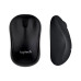 Миша бездротова оптична Logitech M186 універсальна мишка USB для ноутбука комп'ютера