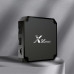 Цифрова смарт приставка із пультом Smart TV Box X96 Mini на Android медіаплеєр для телевізора 4/32 GB