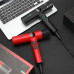 Фен для волосся 3в1 VGR V-401 Стайлер з магнітними насадками для швидкого сушіння та укладання волосся