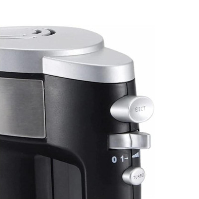 Ручний міксер кухонний HM-8839 Hoffmans Electronics 800Вт 5 швидкостей і 4 насадки електричний для дому
