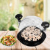 Кухонный измельчитель шредер для продуктов Chicken Shredder универсальный ручной для мяса рыбы овощей