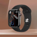 Смарт годинник з сенсорним екраном Smart Watch Т500 наручний розумний годинник фітнес-трекер