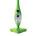 Швабра парова 5 в 1 пароочисник електрошвабра універсальна H2O  Steam Cleaner Mop X5 Зелена