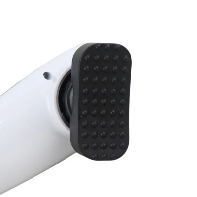 Вібраційний ручний масажер Body Massager JY-8820B для всього тіла багатофункціональний з 6 насадками