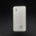 Powerbank Портативний Повербанк Veron Power Bank 10000 mAh 2USB Павер бенк Пауербанк для зарядки телефона