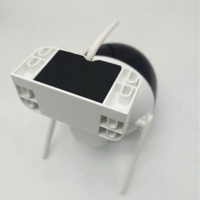 Камера видеонаблюдения уличная N18 6MP WiFi поворотная система с микрофоном IP камера с удаленным доступом