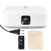 Портативна електросушарка для одягу з чохлом GYJ-002 Підвісна сушарка для білизни з таймером та функцією дезінфекції