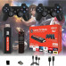 Ігрова консоль Game TV Stick 8K Q9 Max для телевізора з двома бездротовими геймпадами та ретро іграми