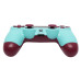 Джойстик DualShock 4 Berry Blue бездротовий багатофункціональний геймпад для PS4 бірюзовий