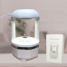Краплинний антигравітаційний зволожувач повітря 2в1 Water Drop Humidifier зволожувач для будинку з підсвічуванням