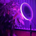Кругла світлодіодна лампа 33см RGB-LED Fill Light GS-330 кольорова з пультом та штативом 2м для фото та відео