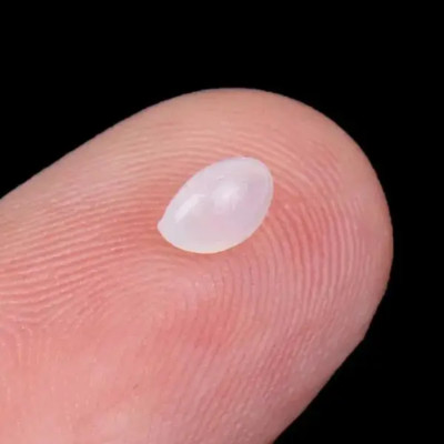 Полімерний гель у гранулах пломба Moldable false teeth Клей у кульках для ремонту зубів