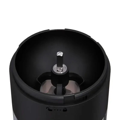 Електрична кавомолка Electric Coffee Grinder 25 Вт акумуляторна  портативний апарат для помелу кавових зерен