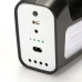 Портативна сонячна система GDLITE 3 автономна міні електростанція Power bank ліхтар для дачі та будинку